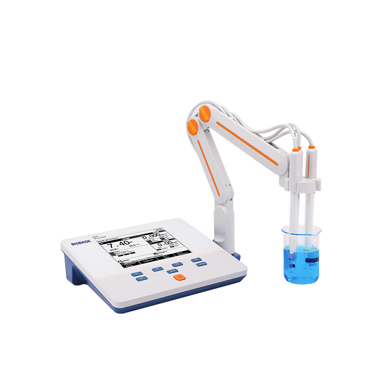 Multiparameter Medidor de qualidade da água M300F de bancada BIOBASE M300F