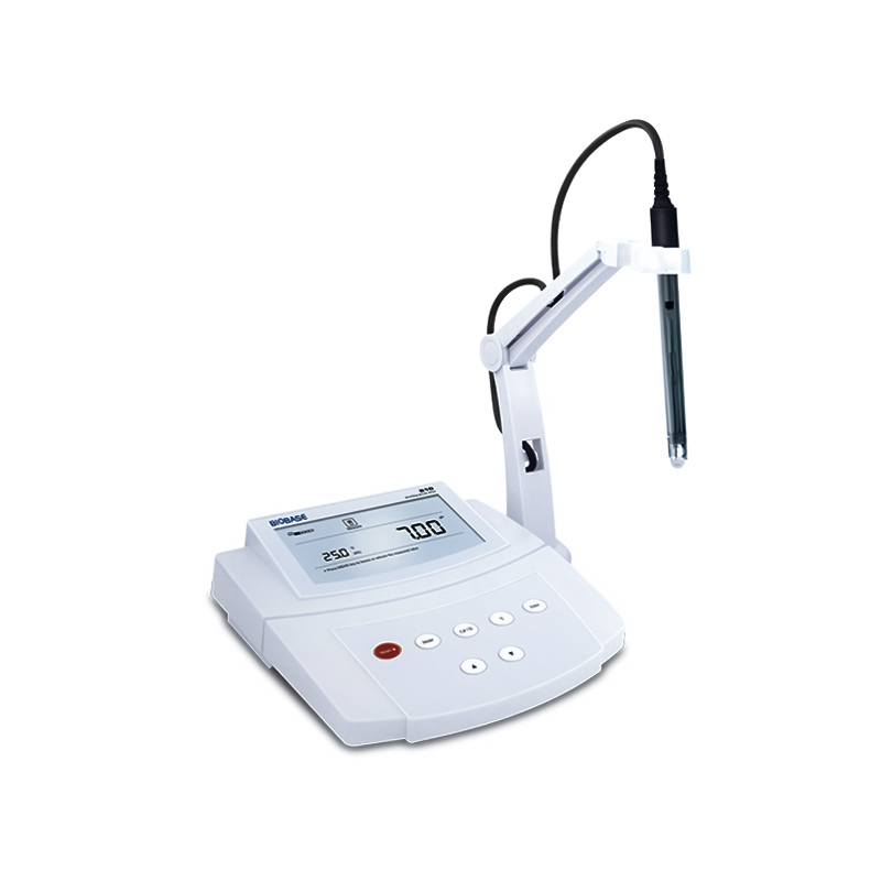 Medidor de pH PHS-25CW PHS-3BW PH-210 de bancada BIOBASE PHS-25CW / PHS-3BW / PH-210