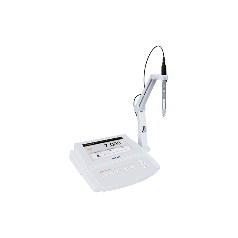 BIOBASE PH-A120-CN PH-A120-UK / PH-A130-CN PH-A130-UK / PH-A131 Benchtop pH/ORP/Ion Meter