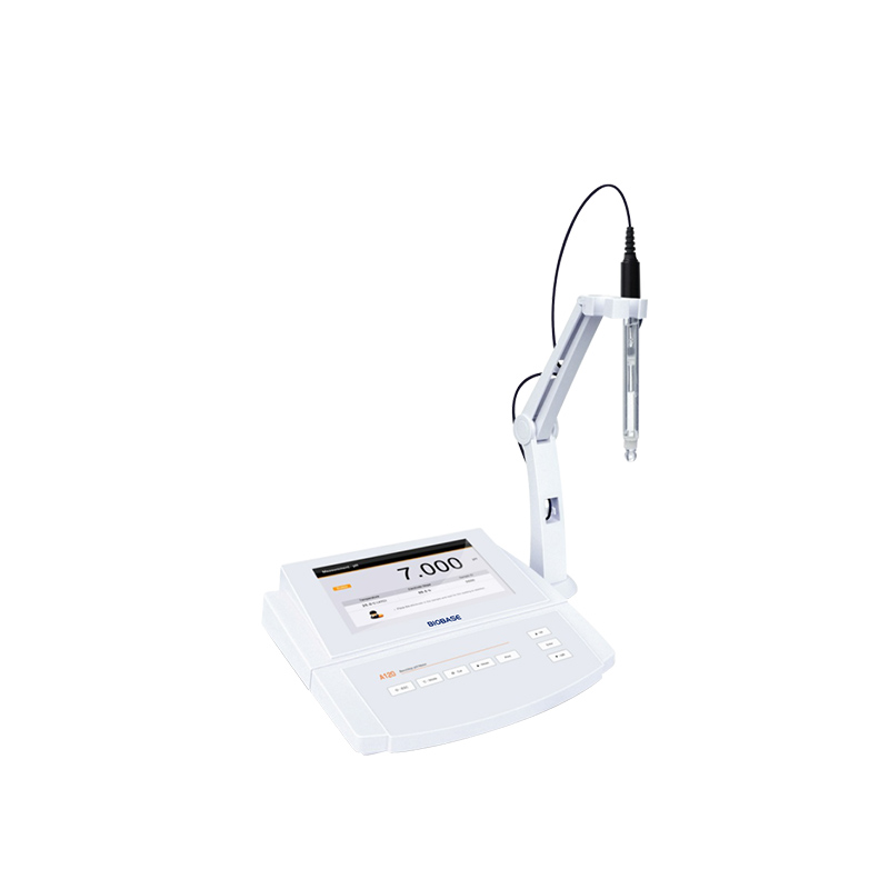 BIOBASE PH-A120-CN PH-A120-UK / PH-A130-CN PH-A130-UK / PH-A131 Benchtop pH/ORP/Ion Meter — 3