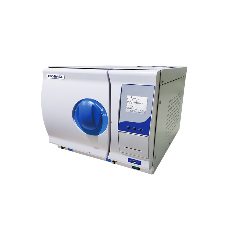 Autoclave de bancada Classe B BKMZA BKMZB BIOBASE Table Top Autoclave Class B BKMZA BKMZB