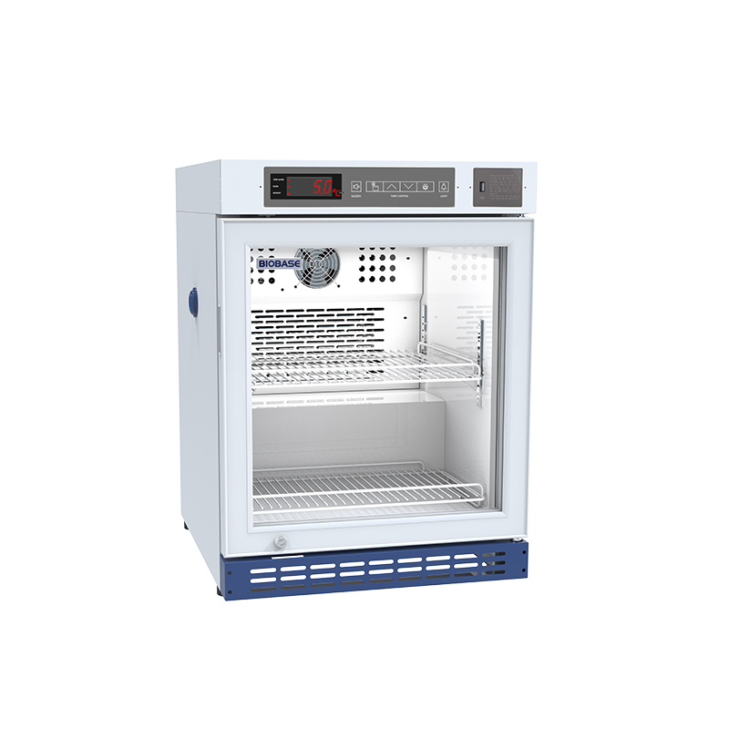 Frigorífico laboratorial (Single Door) ​68L 108L 118L 238L BIOBASE BPR-5V68 / BPR-5V108 / BPR-5V118 / BPR-5V238