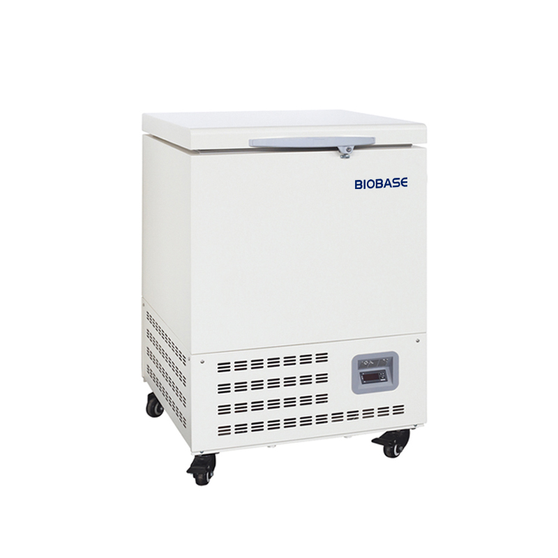 -60℃ Horizontal Congelador 58L 120L 220L 320L 458L BIOBASE BDF-60H58 / BDF-60H118A / BDF-60H218 / BDF-60H318 / BDF-60H458