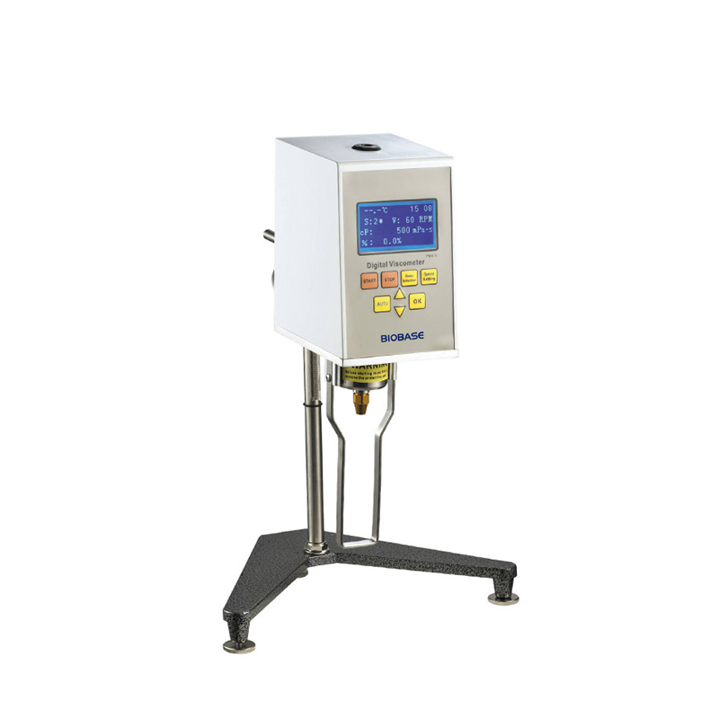 Viscosímetro BDV-S BDV-N série digital BIOBASE BDV-1S / BDV-9S / BDV-5S / BDV-8S / BDV-1N / BDV-2N / BDV-3N / BDV-4N