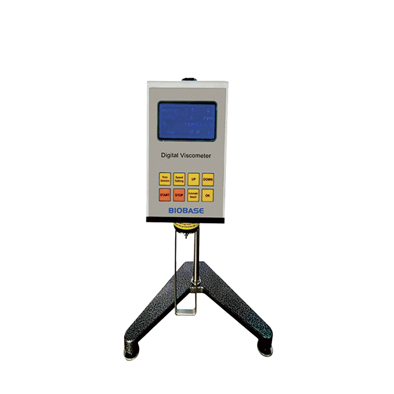 Viscosímetro BDV-S BDV-N série digital BIOBASE BDV-1S / BDV-9S / BDV-5S / BDV-8S / BDV-1N / BDV-2N / BDV-3N / BDV-4N — 2