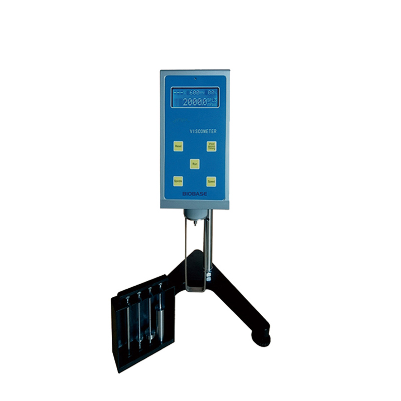 Viscosímetro BDV-S BDV-N série digital BIOBASE BDV-1S / BDV-9S / BDV-5S / BDV-8S / BDV-1N / BDV-2N / BDV-3N / BDV-4N — 3