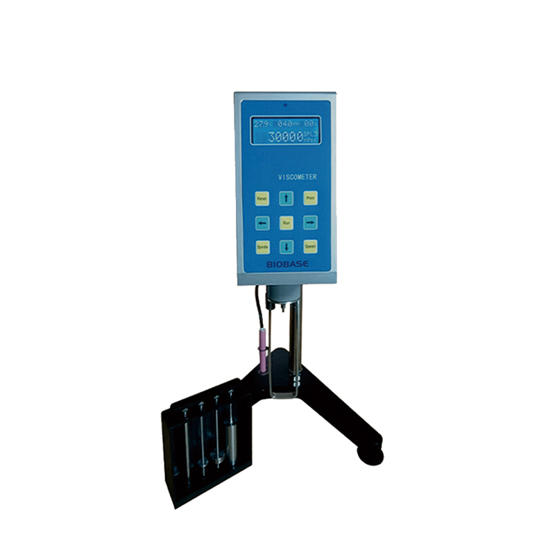 Viscosímetro BDV-S BDV-N série digital BIOBASE BDV-1S / BDV-9S / BDV-5S / BDV-8S / BDV-1N / BDV-2N / BDV-3N / BDV-4N — 4