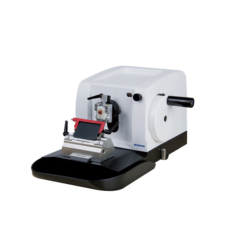 BK-2218 BK-2268 Micrótomo rotativo manual BIOBASE BK-2218 / BK-2268