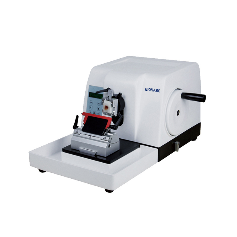 Micrótomo automático e semiautomático BK-2478 BIOBASE BK-2478 / BK-2488 / BK-2498