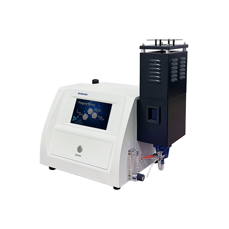 Flame Espectrofotómetro BK-FP série BIOBASE BK-FP6450 / BK-FP6440 / BK-FP6431 / BK-FP6430 / BK-FP6410 / BK-FP640