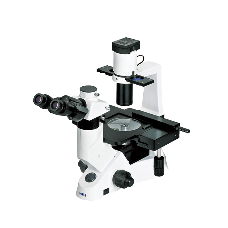 Microscópio biológico invertido BMI-100 BIOBASE BMI-100