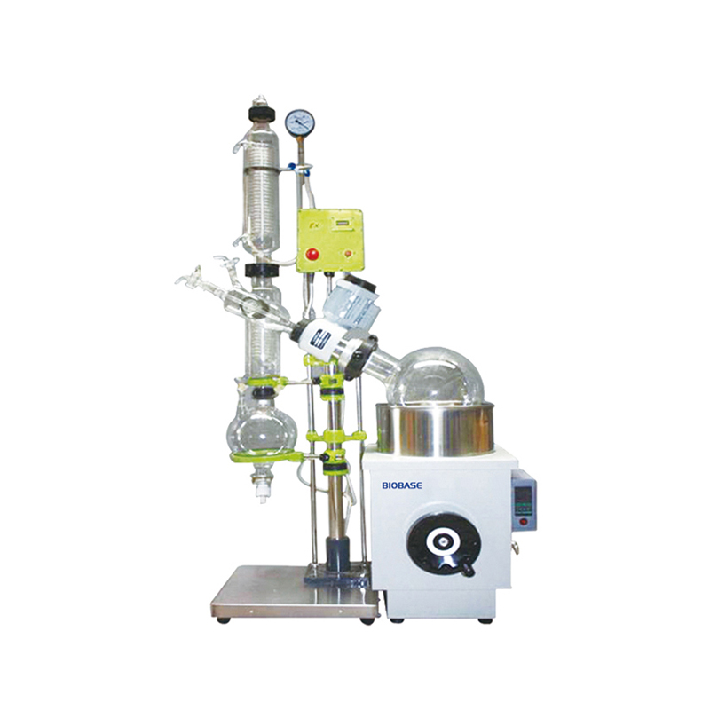 Explosion-proof Evaporador rotativo ExRE-1002 ExRE-2002 ExRE-5003 BIOBASE ExRE-1002 / ExRE-2002 / ExRE-5003