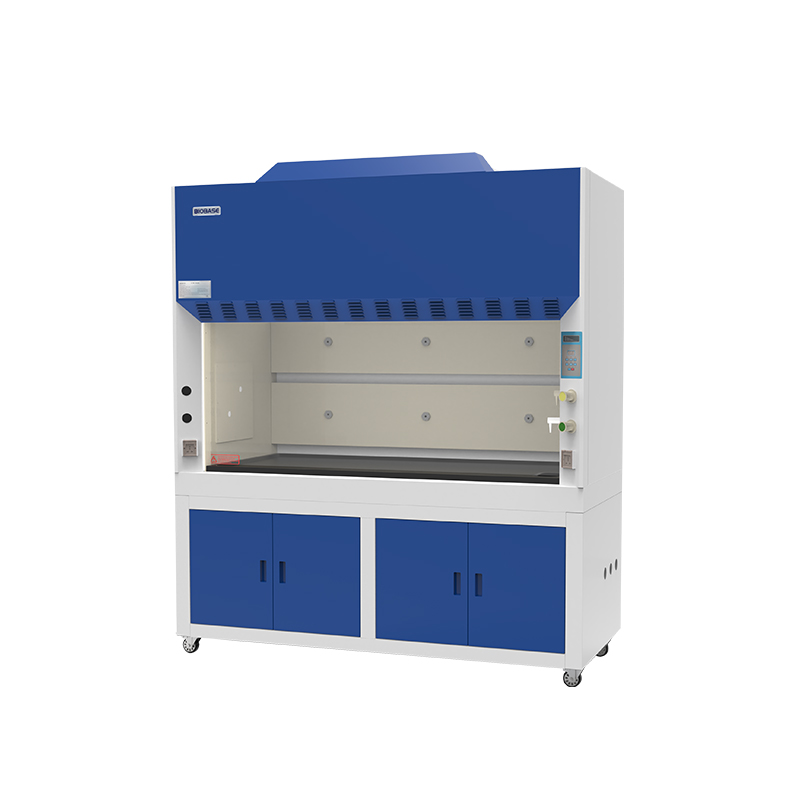 Hotte química com extração FH1000(A) BIOBASE FH1000(A) / FH1200(A) / FH1500(A) / FH1800(A)
