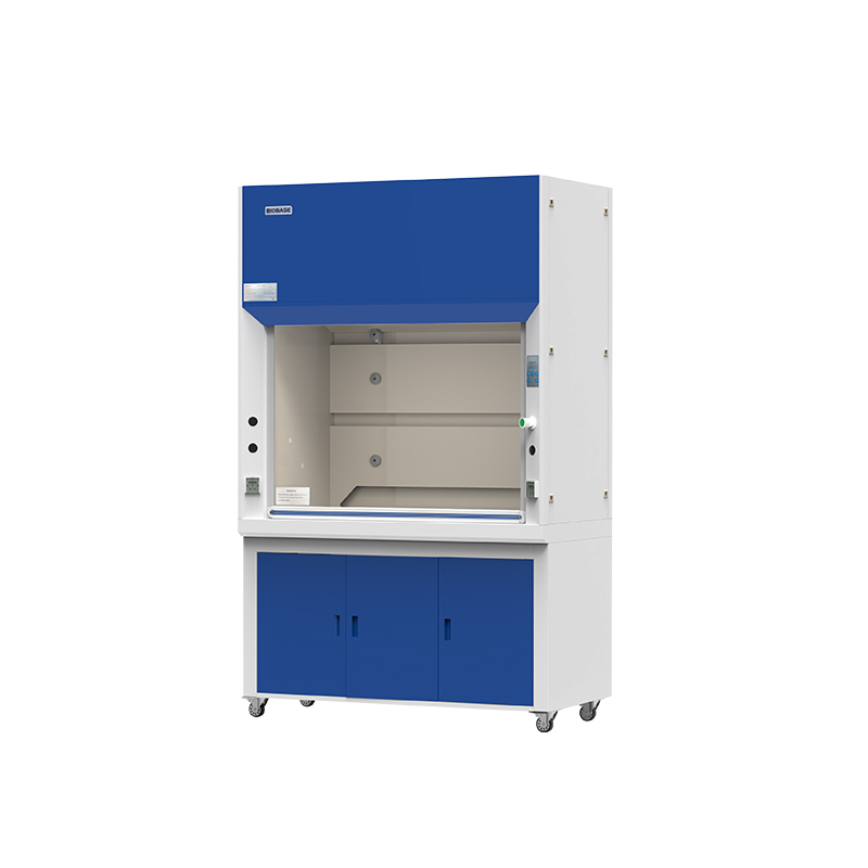 Hotte química FH1000(E) FH1200(E) FH1500(E) FH1800(E) BIOBASE FH1000(E) / FH1200(E) / FH1500(E) / FH1800(E)