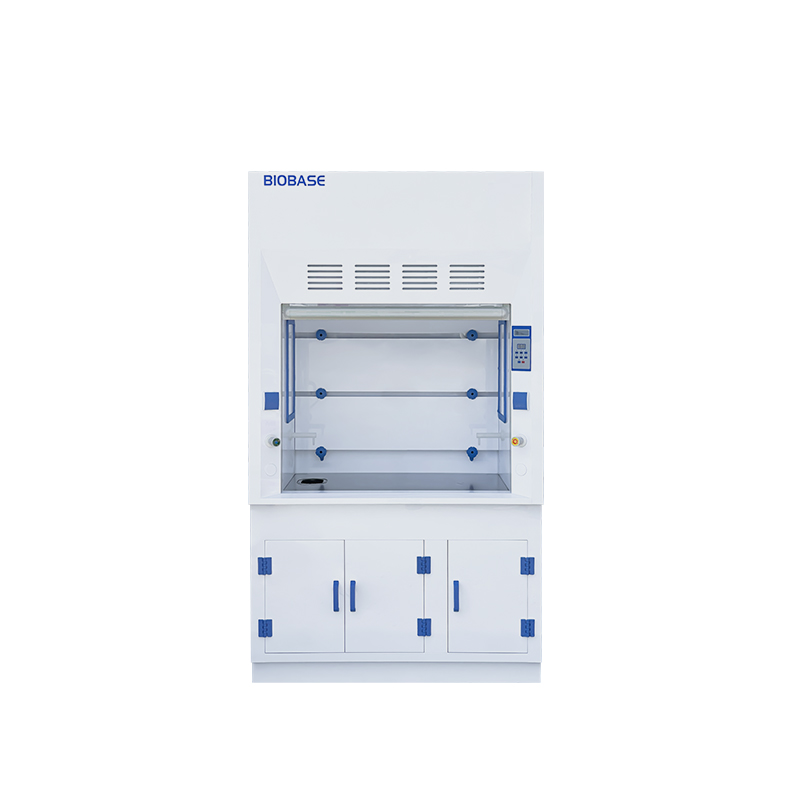 Hotte química em PP com extração FH (P) BIOBASE FH1000(P) / FH1200(P) / FH1500(P) / FH1800(P)