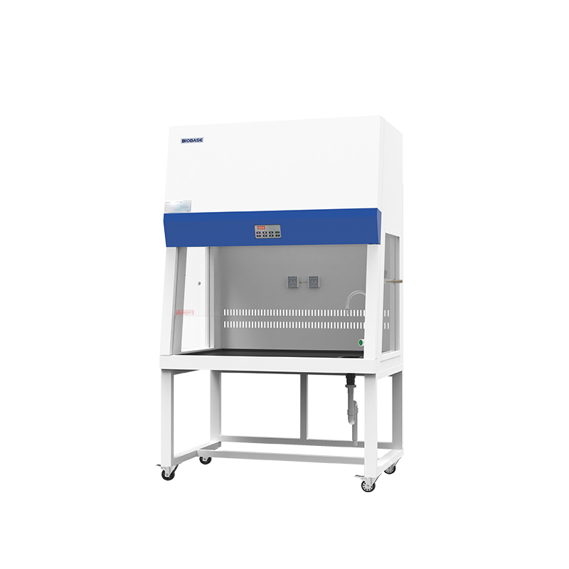 Hotte química com extração FH (X) série BIOBASE FH1000(X) / FH1200(X) / FH1500(X) / FH1800(X)