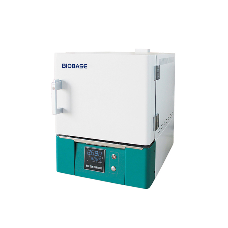 MC2.5-12 MC5-12 MC10-12 Lab 1200 Degree Celsius Forno mufla BIOBASE MC2.5-12 / MC5-12 / MC10-12