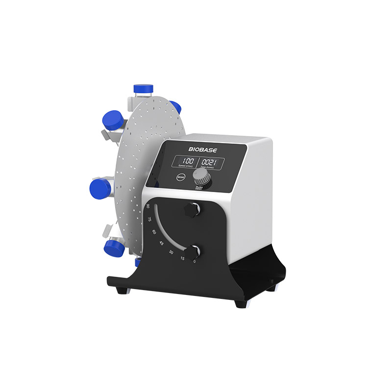 Mezclador rotativo de laboratorio MX-RD-E / MX-RD-Pro BIOBASE BK-RD20
