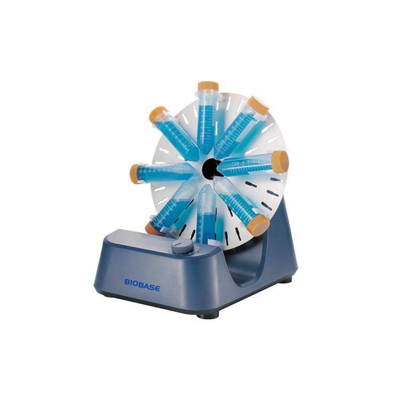 Mezclador rotativo de laboratorio MX-RD-E / MX-RD-Pro BIOBASE BK-RD20 — 2