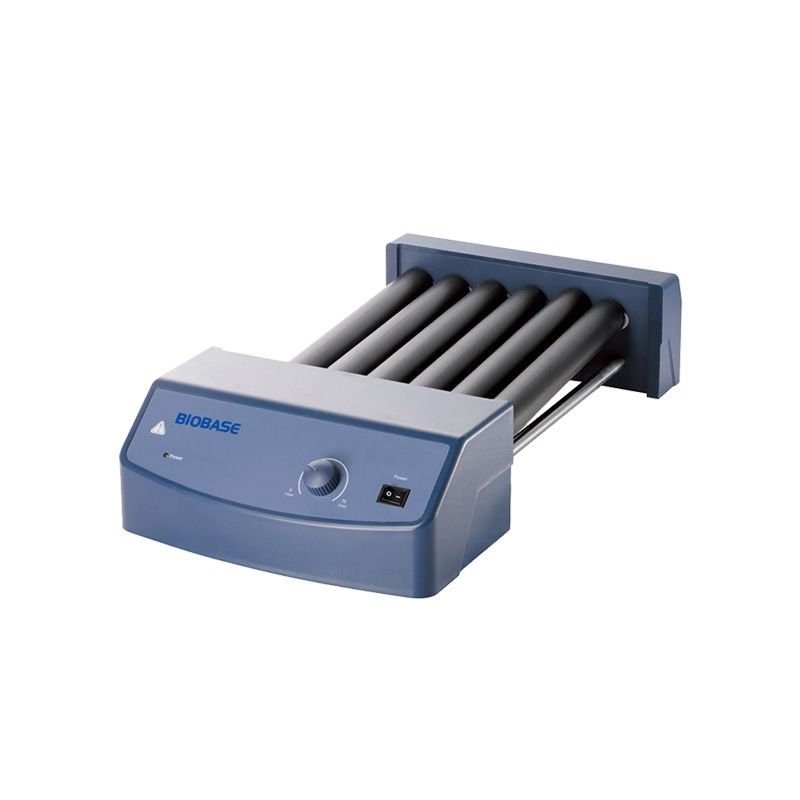 Misturador de rolos laboratorial MX-T6-S MX-T6-Pro BIOBASE MX-T6-S / MX-T6-Pro