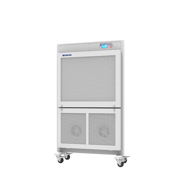 Purificador de ar QRJ-128 BIOBASE QRJ-128