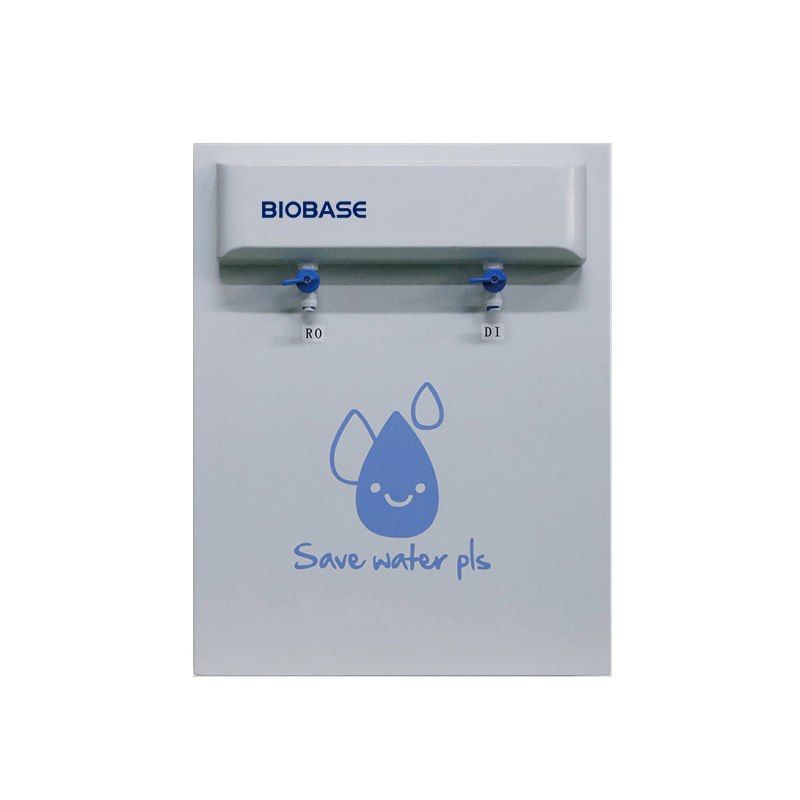 Sistema de purificação de água laboratorial 10L/H 15L/H BIOBASE SCSJ-I-10L / SCSJ-I-15L