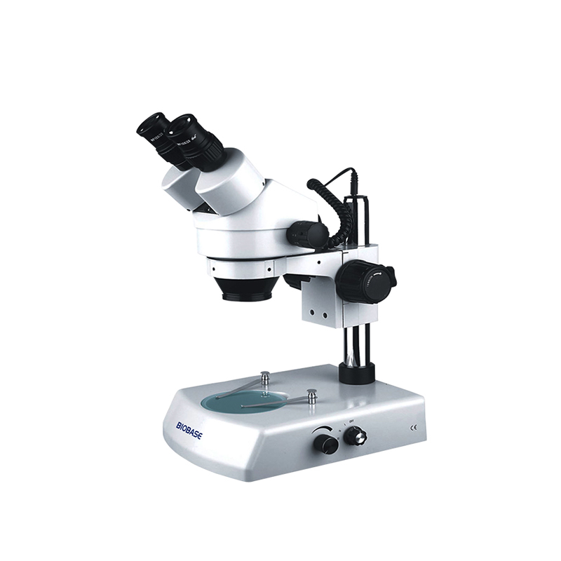 Stereo Zoom Microscópio SZM-45 SZM-45T BIOBASE SZM-45 / SZM-45T / ST-20 / ST-40 / ST-60