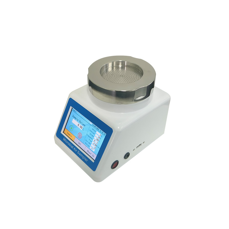 Amostrador microbiológico de ar BK-BAS2 BIOBASE BK-BAS2