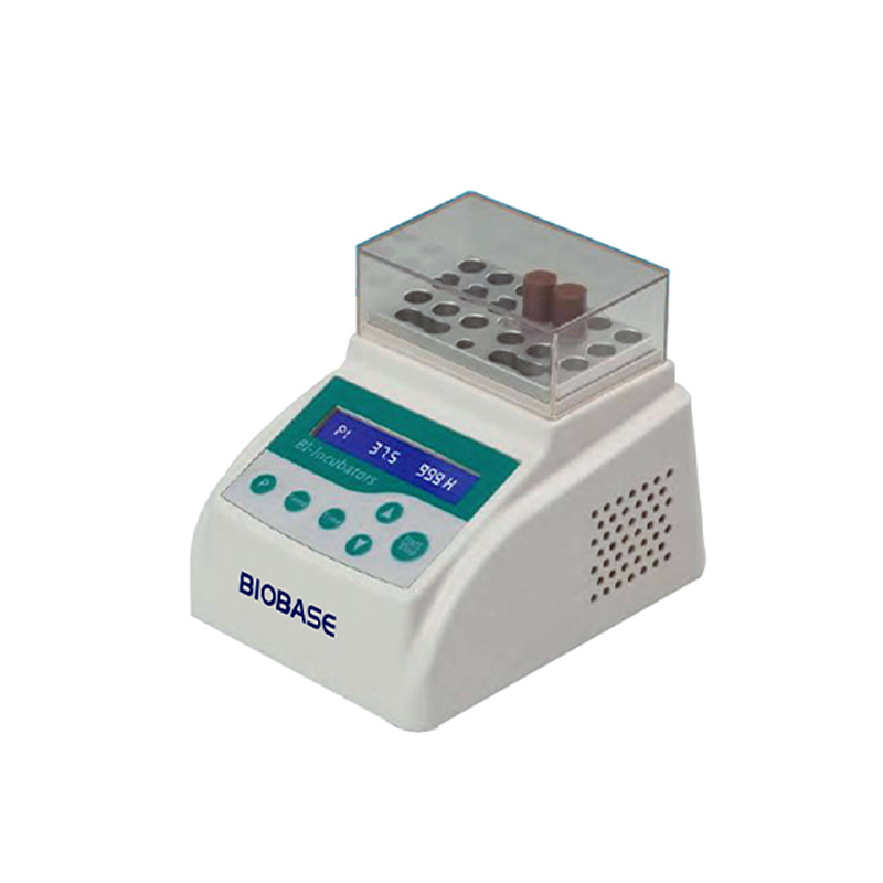 Incubadora de indicadores biológicos BIO-80 BIOBASE BIO-80