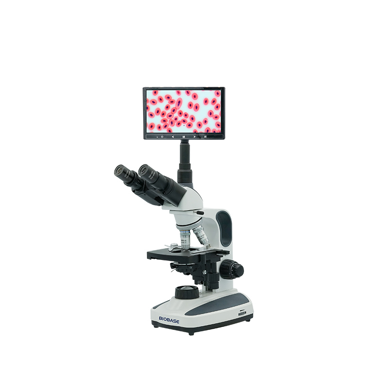 Microscópio biológico BM-2CBAD BM-2CBAP BM-8CAD BM-8CAP BIOBASE BM-2CBAD / BM-2CBAP / BM-8CAD / BM-8CAP