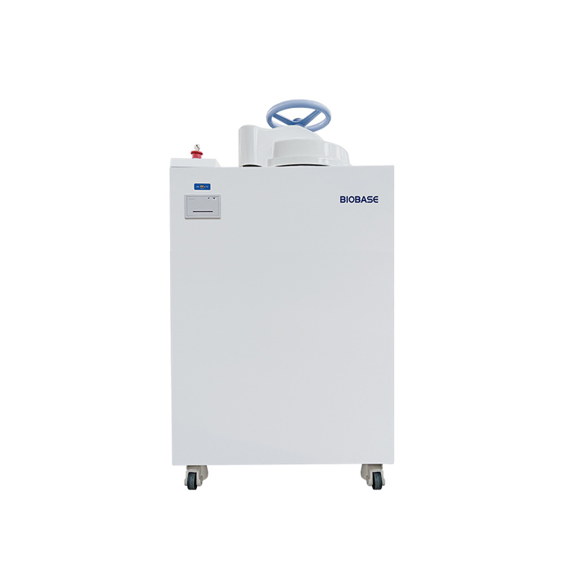 Autoclave de biossegurança BKQ-B50BL BKQ-B75BL BKQ-B100BL BKQ-B120BL BIOBASE BKQ-B50BL / BKQ-B75BL / BKQ-B100BL / BKQ-B120BL