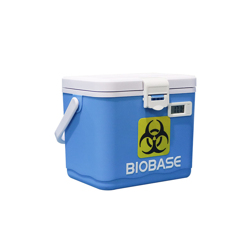 Caixa de transporte de biossegurança BIOBASE BTB-L5 / BTB-L6 / BTB-L8 / BTB-L12 / BTB-L15 / BTB-L20 / BTB-L33 / BTB-L55 / BTB-L65 / BTB-L85