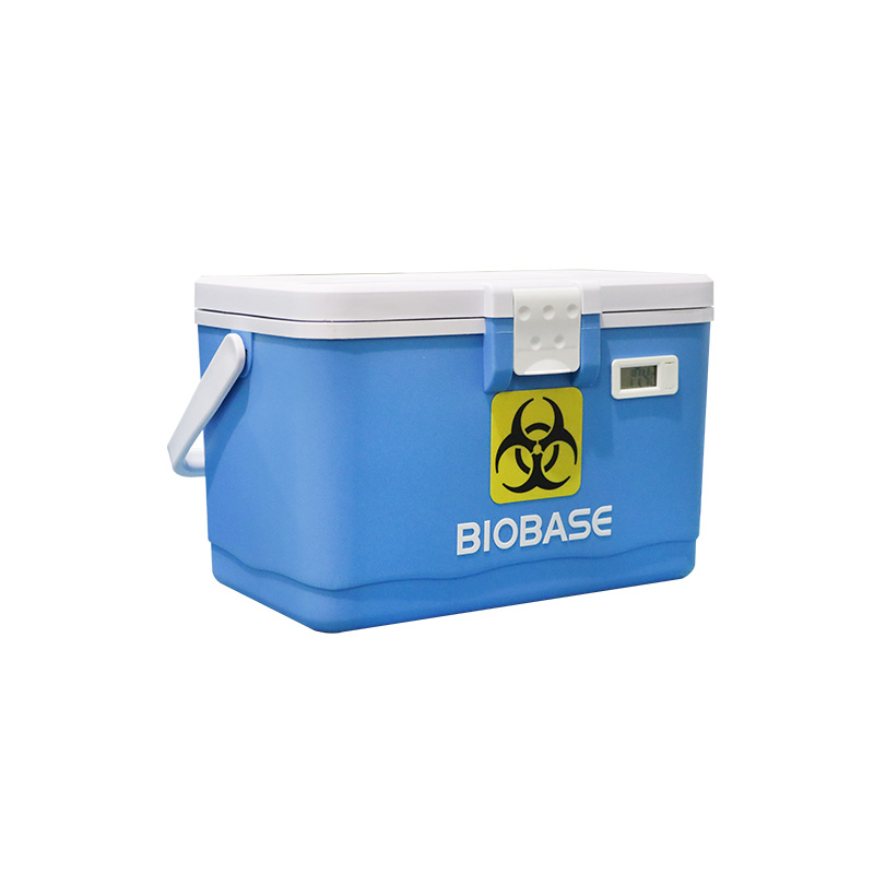 Caixa de transporte de biossegurança BIOBASE BTB-L5 / BTB-L6 / BTB-L8 / BTB-L12 / BTB-L15 / BTB-L20 / BTB-L33 / BTB-L55 / BTB-L65 / BTB-L85 — 3