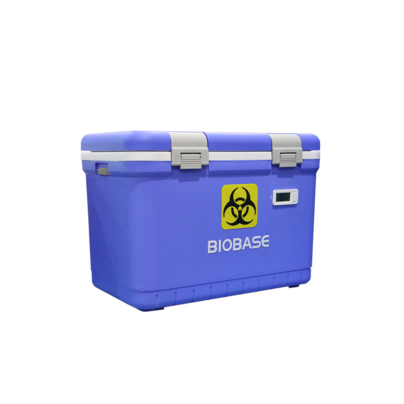 Caixa de transporte de biossegurança BIOBASE BTB-L5 / BTB-L6 / BTB-L8 / BTB-L12 / BTB-L15 / BTB-L20 / BTB-L33 / BTB-L55 / BTB-L65 / BTB-L85 — 4