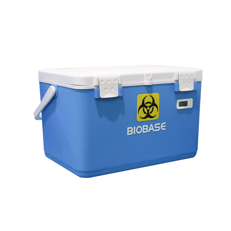 Caixa de transporte de biossegurança BIOBASE BTB-L5 / BTB-L6 / BTB-L8 / BTB-L12 / BTB-L15 / BTB-L20 / BTB-L33 / BTB-L55 / BTB-L65 / BTB-L85 — 5