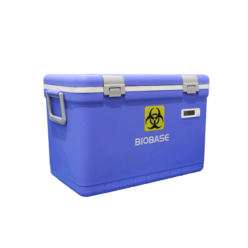 Caixa de transporte de biossegurança BIOBASE BTB-L5 / BTB-L6 / BTB-L8 / BTB-L12 / BTB-L15 / BTB-L20 / BTB-L33 / BTB-L55 / BTB-L65 / BTB-L85 — 6