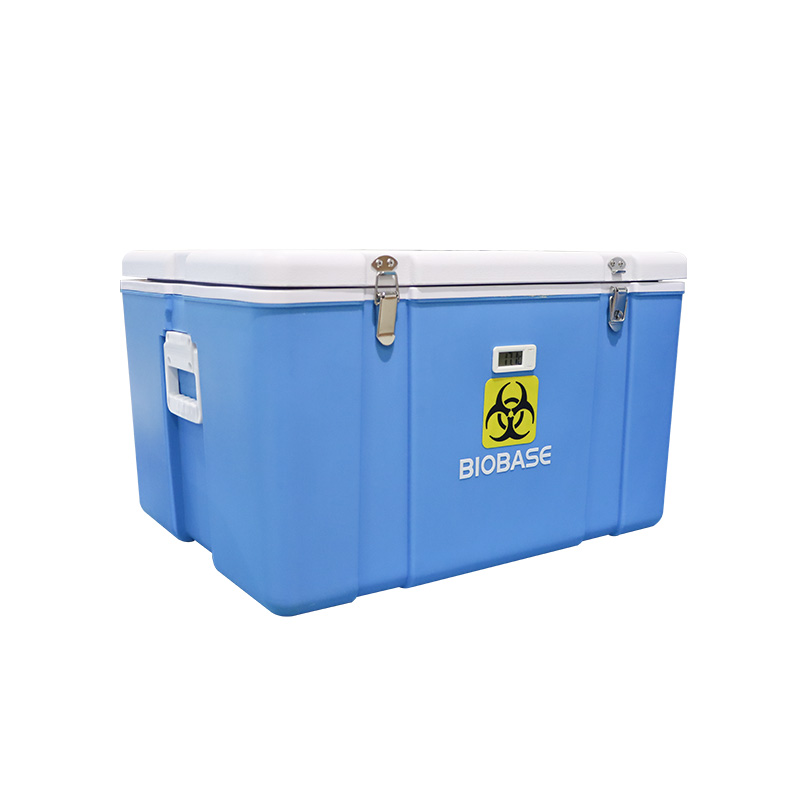 Caixa de transporte de biossegurança BIOBASE BTB-L5 / BTB-L6 / BTB-L8 / BTB-L12 / BTB-L15 / BTB-L20 / BTB-L33 / BTB-L55 / BTB-L65 / BTB-L85 — 7