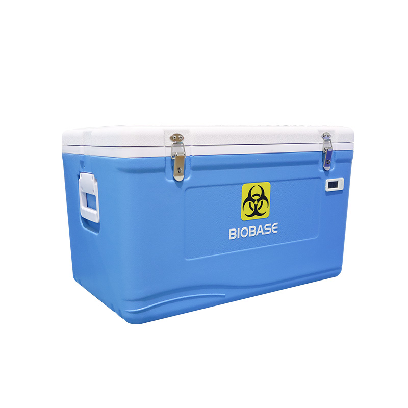 Caixa de transporte de biossegurança BIOBASE BTB-L5 / BTB-L6 / BTB-L8 / BTB-L12 / BTB-L15 / BTB-L20 / BTB-L33 / BTB-L55 / BTB-L65 / BTB-L85 — 8