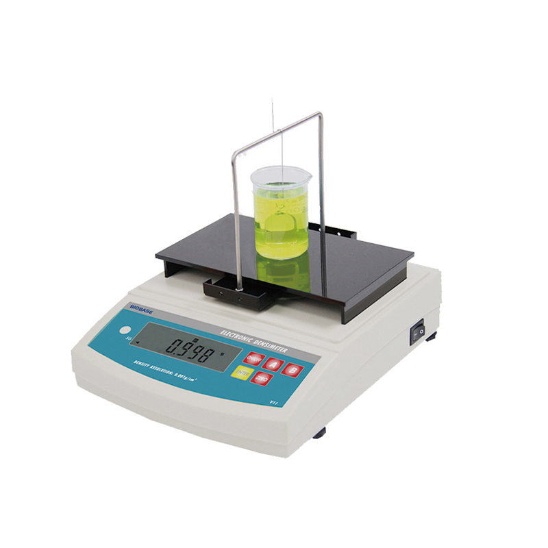 BIOBASE BK-DMH120D / BK-DMH300D High-precision Solid And Liquid Densimeter BK-DMH120D BK-DMH300D