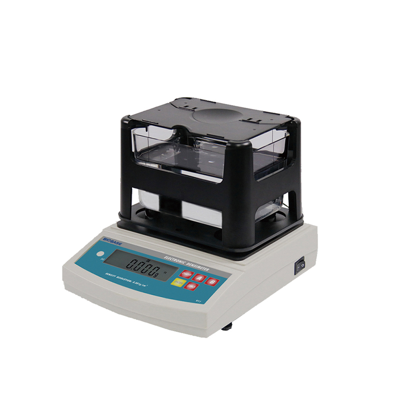 BIOBASE BK-DMH120D / BK-DMH300D High-precision Solid And Liquid Densimeter BK-DMH120D BK-DMH300D — 2