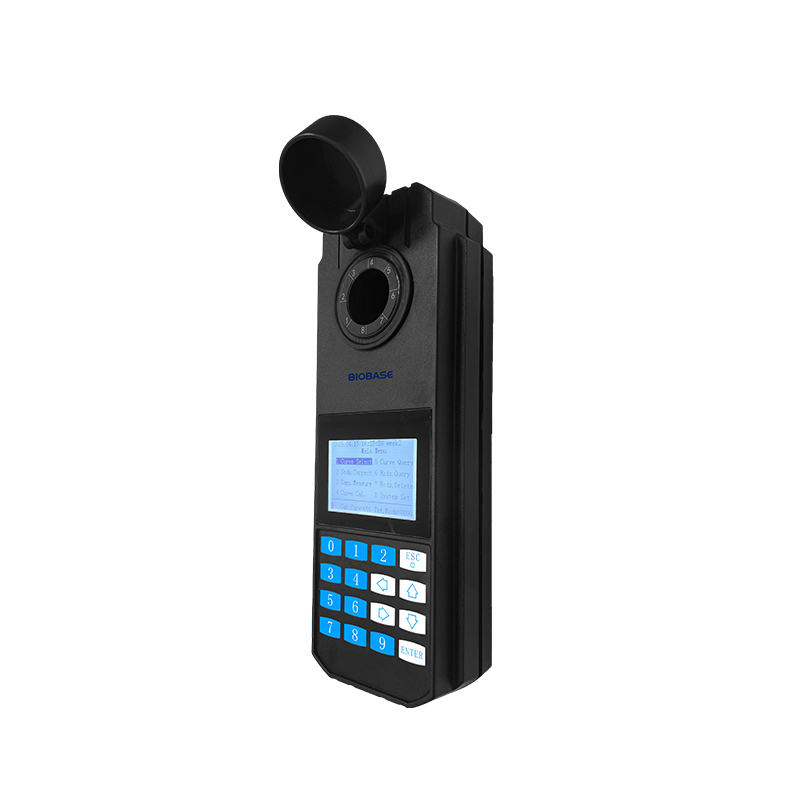 BIOBASE BK-T201 / BK-T202 – tragbar Handheld Turbidimeter