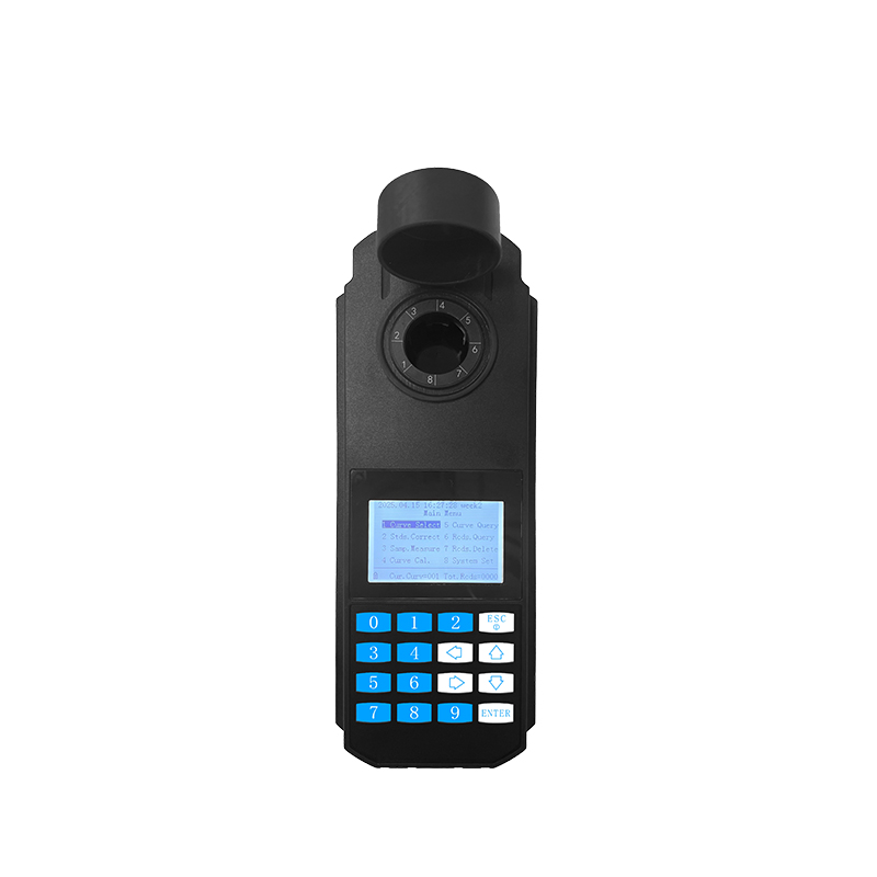 BIOBASE BK-T201 / BK-T202 – tragbar Handheld Turbidimeter — 2