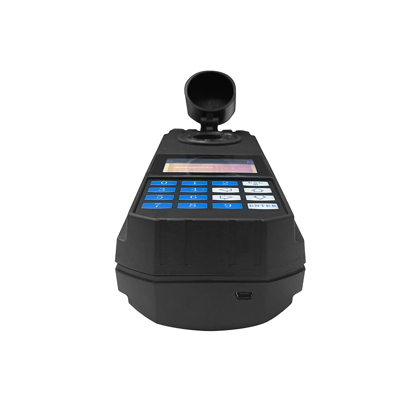 BIOBASE BK-T201 / BK-T202 – tragbar Handheld Turbidimeter — 3
