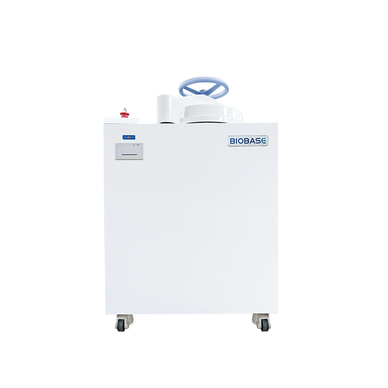 Autoclave vertical de pressão BKQ-B50L BKQ-B75L BIOBASE BKQ-B50L / BKQ-B75L