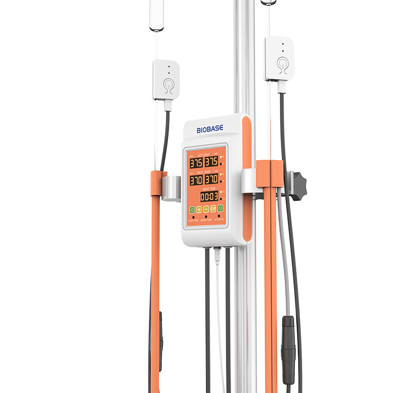 Aquecedor de sangue e fluidos BK-TW110 BK-TW210 BIOBASE BK-TW110 / BK-TW210