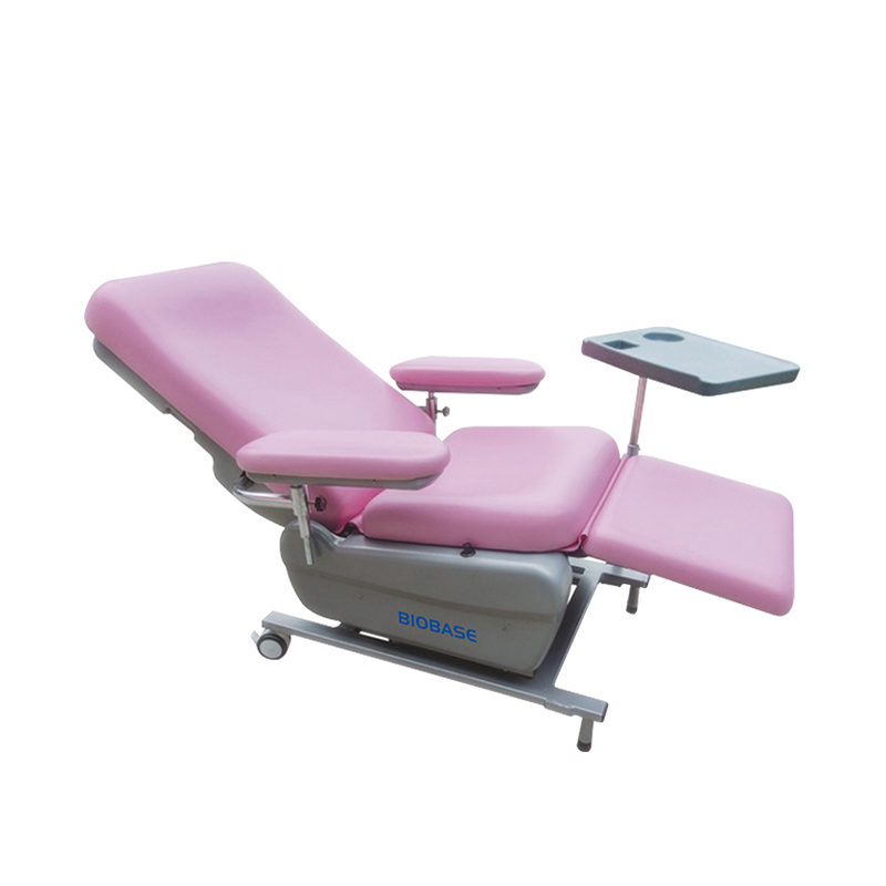 Cadeira para colheita de sangue BIOBASE BK-BC100 / BK-BC100A