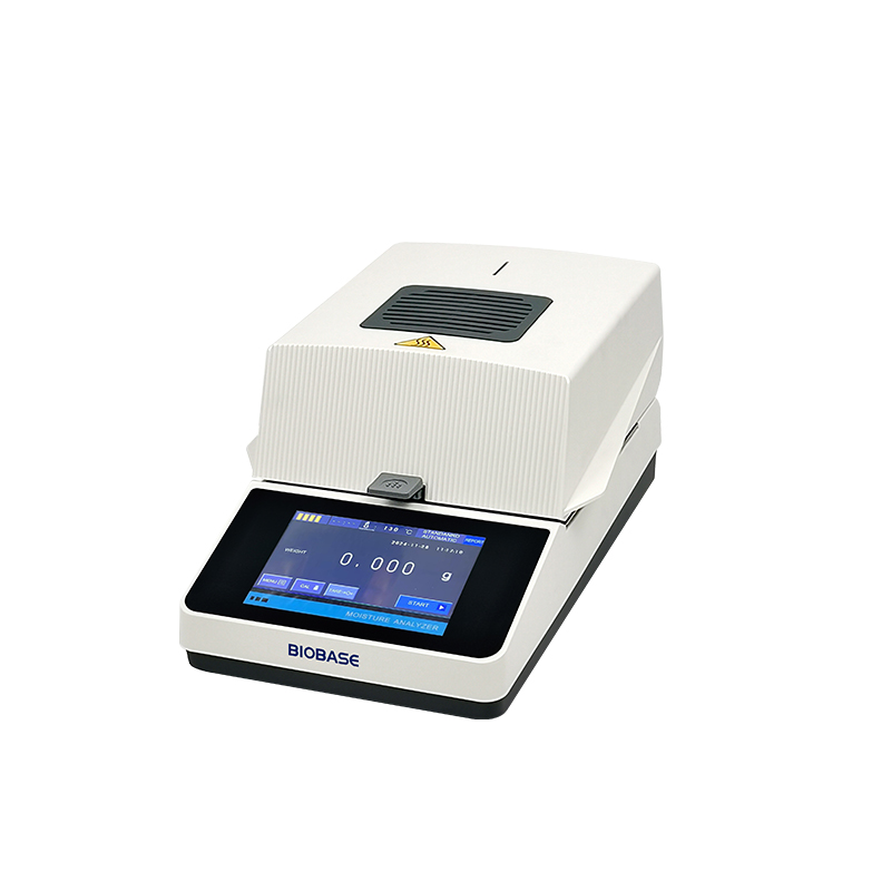 BM-110 série Analisador rápido de humidade BIOBASE BM-110-10 / BM-110-5 / BM-110-1