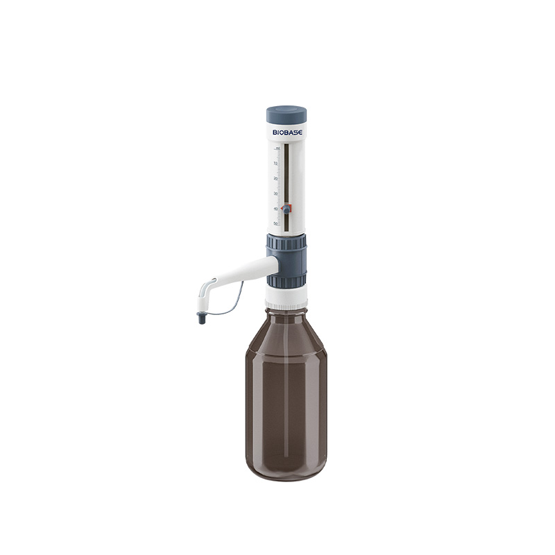 BIOBASE Bottle-Top Dispenser – Flaschenaufsatzdispenser