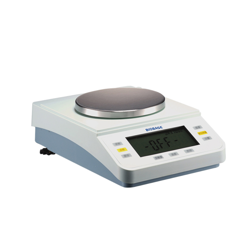 BP série Electronic Balança de precisão BIOBASE BP12002 / BP21002 / BP31002 / BP50002 / BP21001 / BP31001 / BP41001 / BP51001 / BP61001 — 2