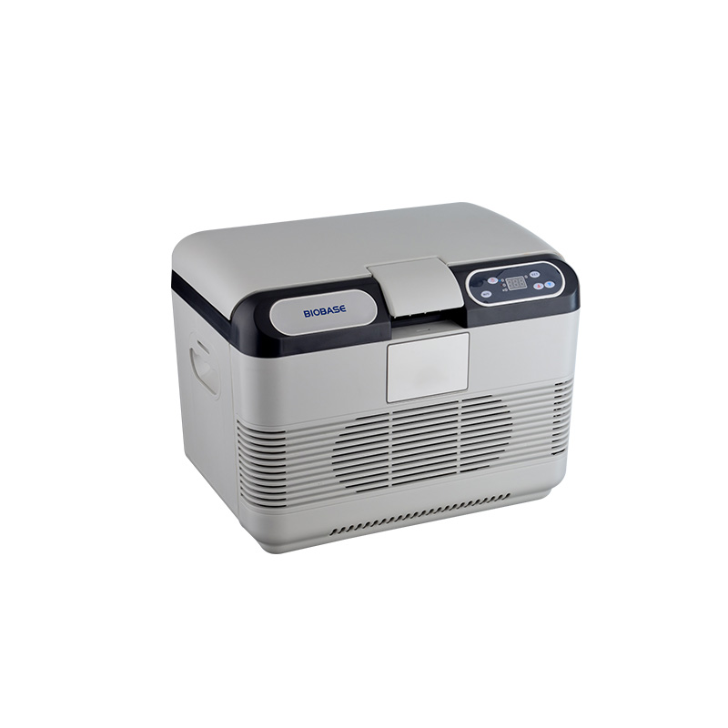 Refrigerador para transporte en vehículo CR-8 CR-15 CR-19 CR-22 BIOBASE CR-8 / CR-15 / CR-19 / CR-22